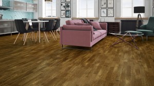 rovere gold 4 strip ambientazione disegnarecasa